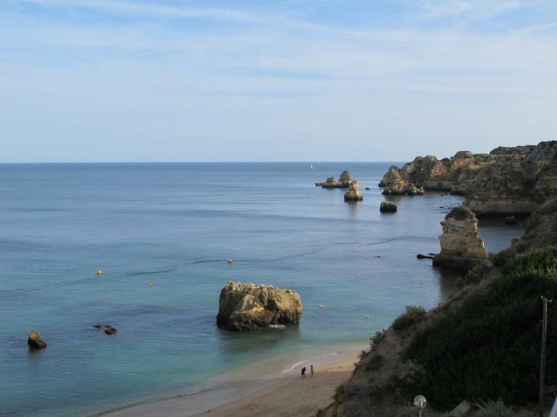 Ocean View 1 Bed Room Flat Quarteira Exterior foto