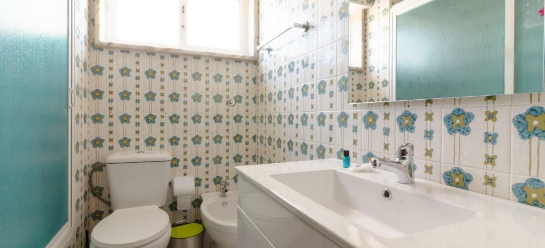 Ocean View 1 Bed Room Flat Quarteira Exterior foto
